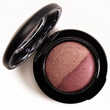 mac魅可必买色,mac魅可大地色眼影推荐色号