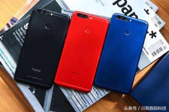 全面屏+前置指纹,用户怎能不满意!