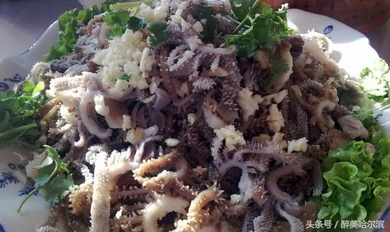 北京爆肚的正宗配方,京味水爆肚的正宗做法