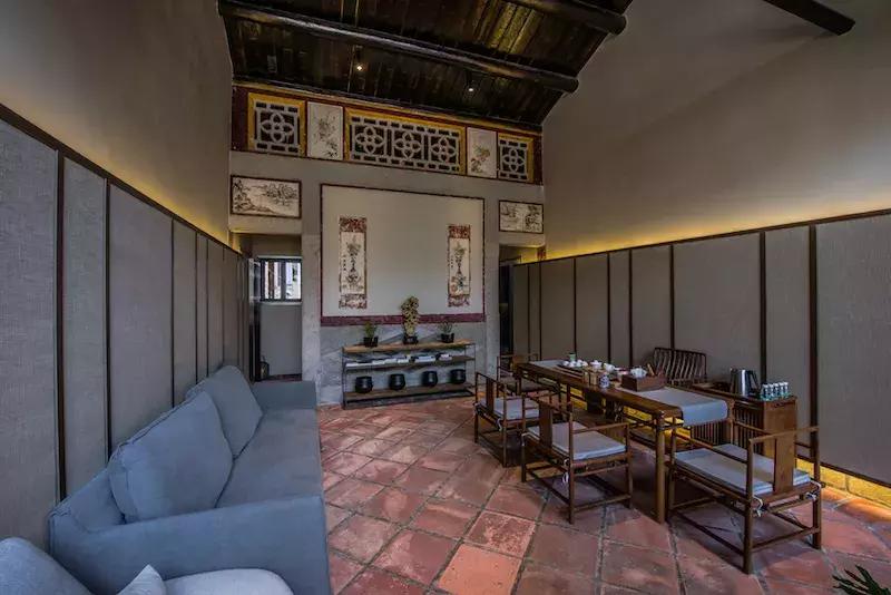 大嶝岛红砖古厝民宿,厦门翔安古厝民宿