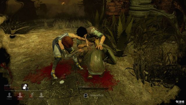 恐怖生存游戏黎明杀机幕后大揭秘,被埋没的生存恐怖游戏