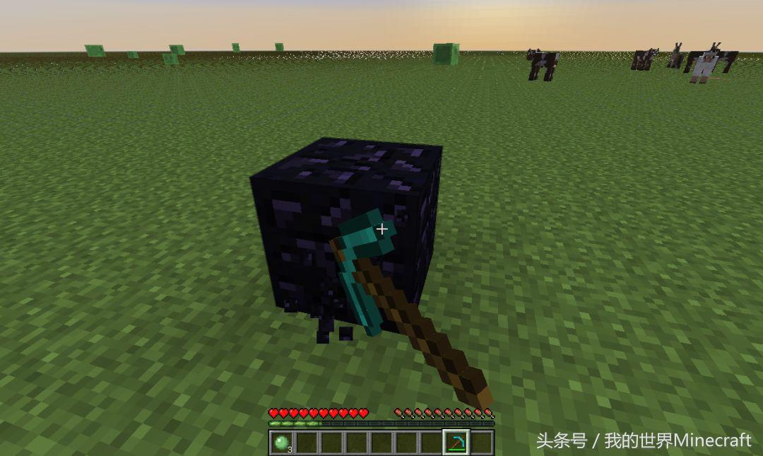 我的世界什么材料抗爆炸,我的世界抗爆