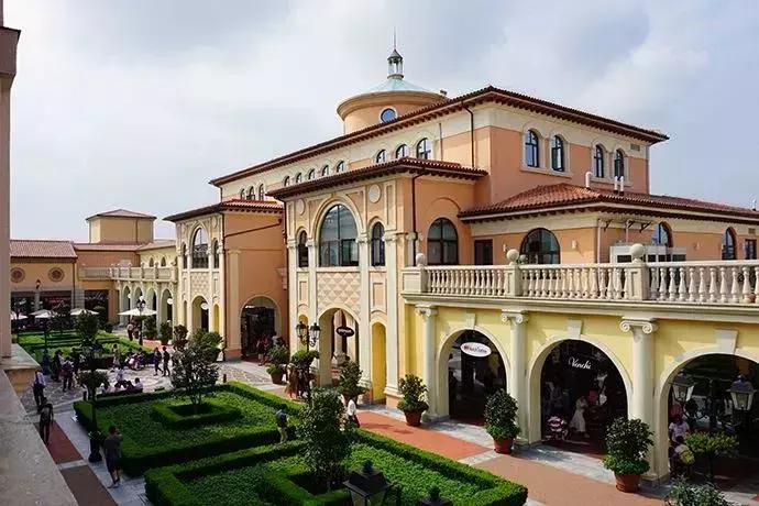 厦门奥特莱斯建成时间,奥特莱斯新项目