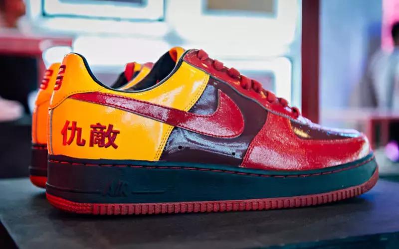 af1白丝绸值不值得买,af1丝绸哪双最值得入