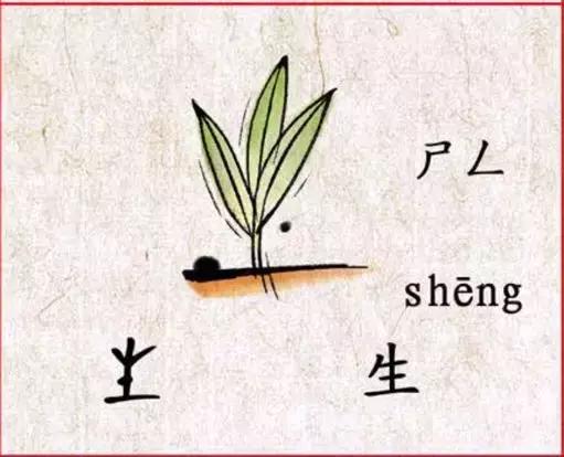 从“猜”字说开来的“染色”