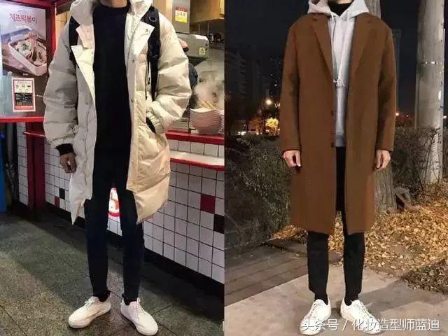 8大正确的穿搭技巧,简单又时尚的男生穿搭技巧图片