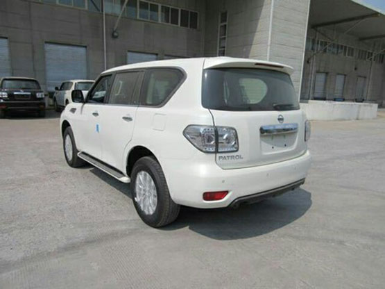 硬派全尺寸越野日产途乐,2019款尼桑途乐评测