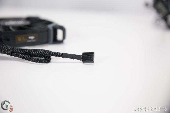 冰魄argb风扇,冰魄双光圈风扇