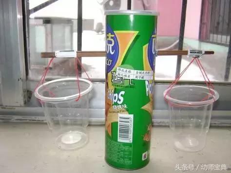 多种玩法的科学区自制玩教具,科学区域玩教具