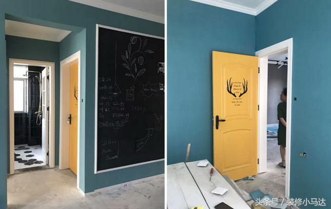 晒晒朋友的房子,晒晒朋友家90平米北欧风