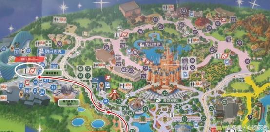 上海迪士尼游玩可以带什么东西,上海迪士尼乐园旅游能带的东西