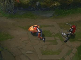 lol加里奥牛头,lol加里奥手游皮肤