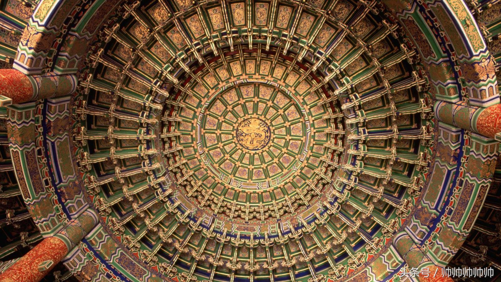 十大最精美的天花板你喜欢哪一款,哪种天花板又便宜又好看