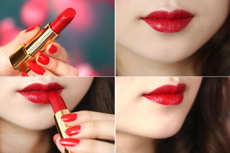 优质口红和劣质口红鉴别,口红闻着有味道是不是质量不好