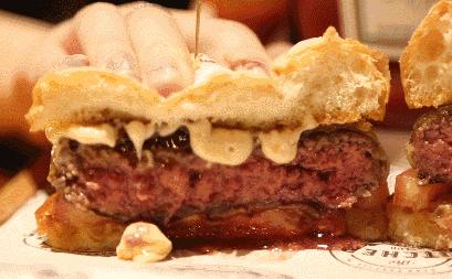 汉堡劳斯莱斯,上海米其林推荐汉堡店