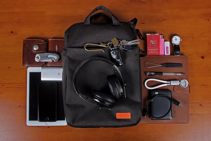 一个平面设计师的日常出行EDC简晒