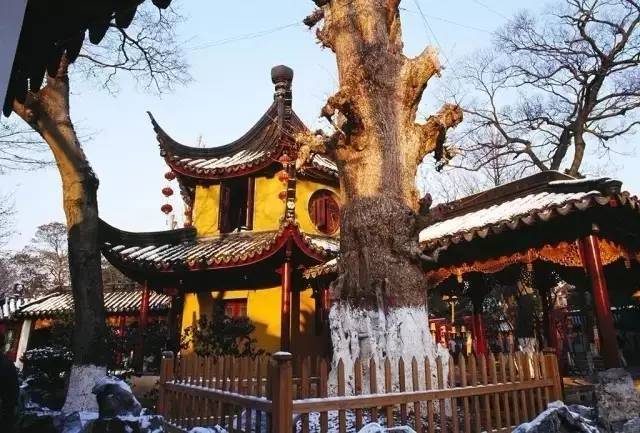 曾国藩六副对联读懂先贤大智慧,寺庙对联里的大智慧