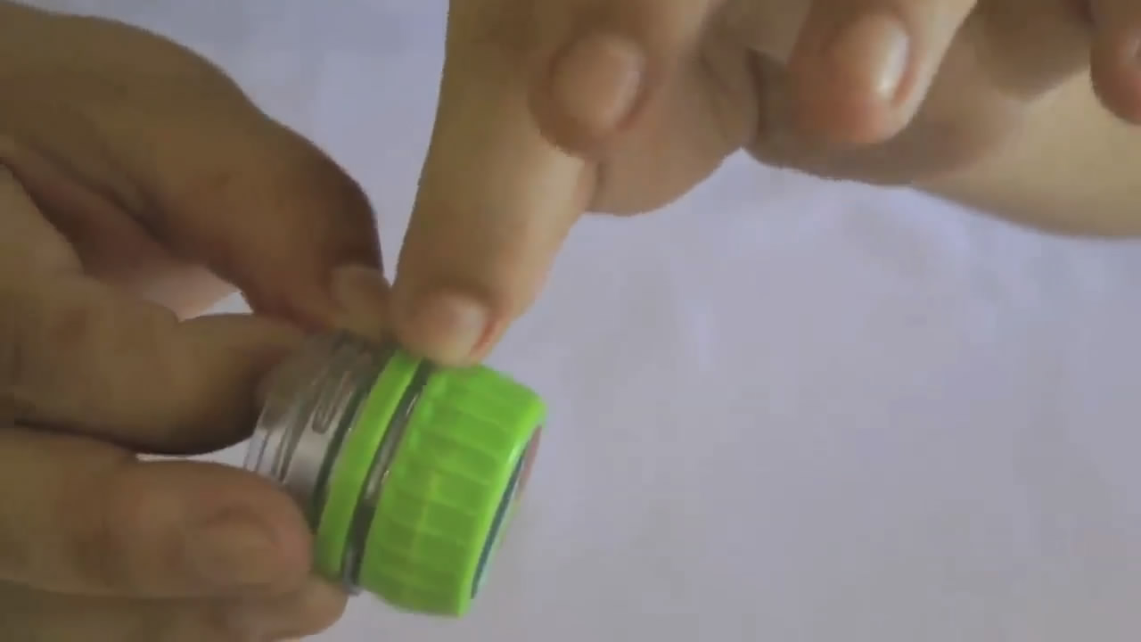 瓶盖创意手工礼盒,礼品盒盖子手工制作