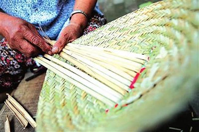 失传的老手艺,失传的手艺蓑衣