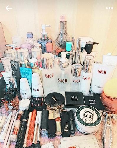 作为90后的老阿姨很好奇，00后在用什么护肤品？