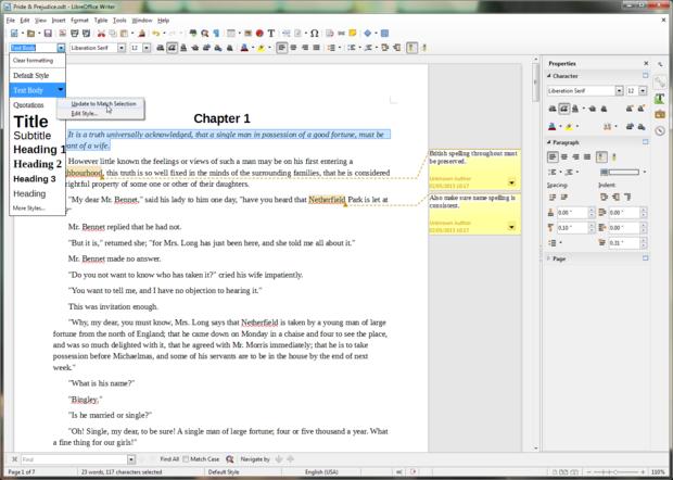 跟着小乐子零基础入门Linux系列06：应对日常工作的办公软件