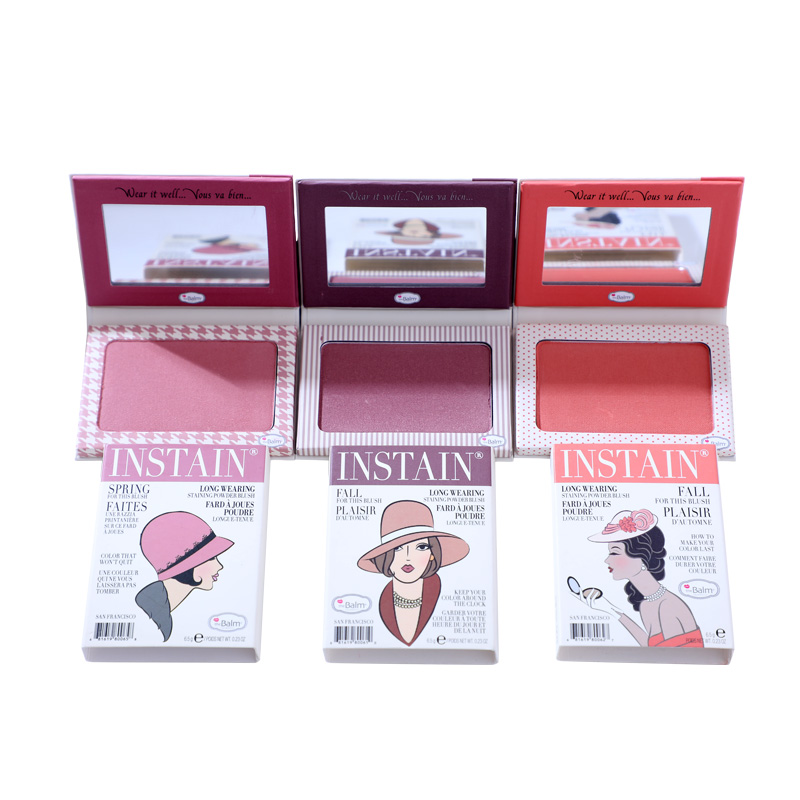 可爱元气腮红,腮红怎么打造初恋脸