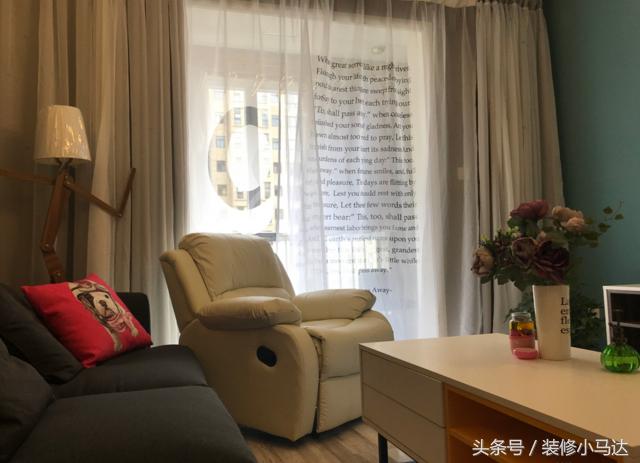 晒晒朋友的房子,晒晒朋友家90平米北欧风