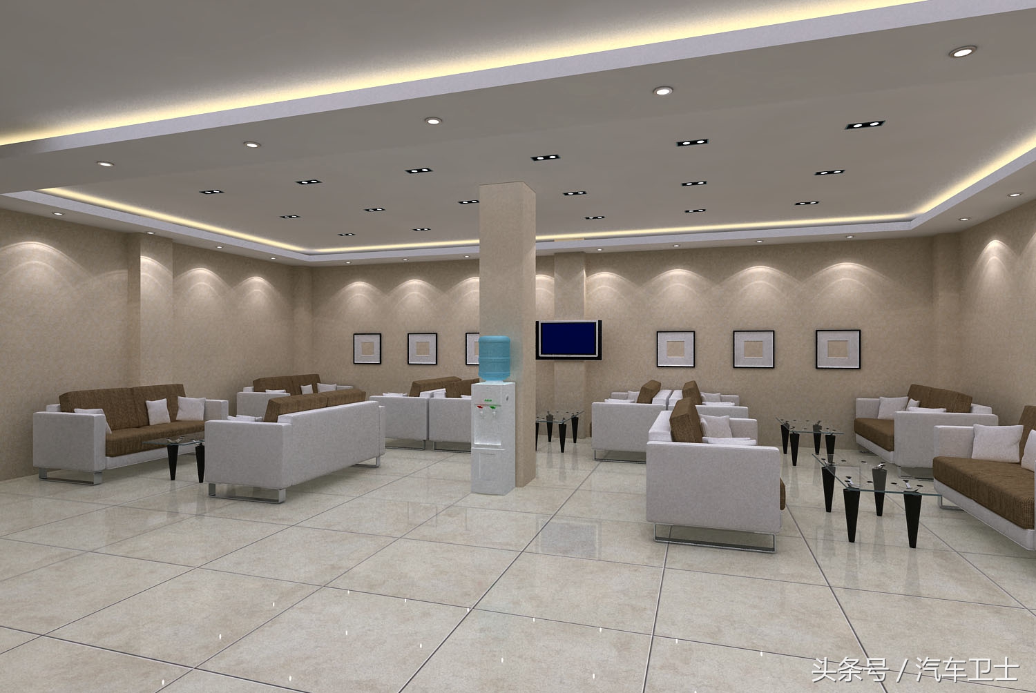 美容护肤店选址技巧书推荐,开一家快修美容洗车店选址