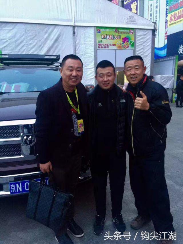 【钓友来文】不虚此行,我心中的崔哥!
