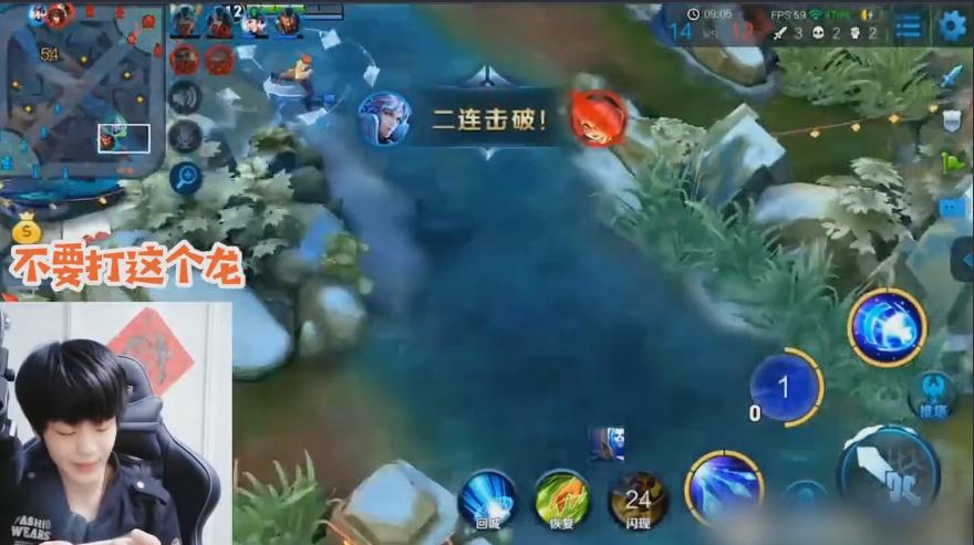 王者荣耀又菜又无脑队友怎么办,王者荣耀残血怎么回血