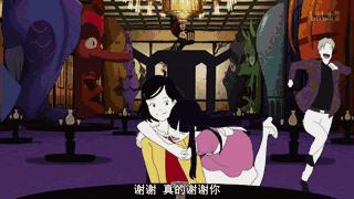 厉害!少女和高利贷老头比个酒就能赢得一只“小奶狗”