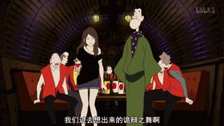 厉害!少女和高利贷老头比个酒就能赢得一只“小奶狗”