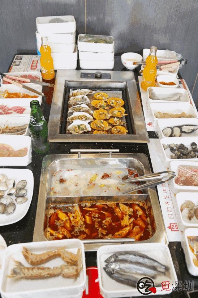 深圳80元一位自助餐40公里内,深圳市79元自助餐