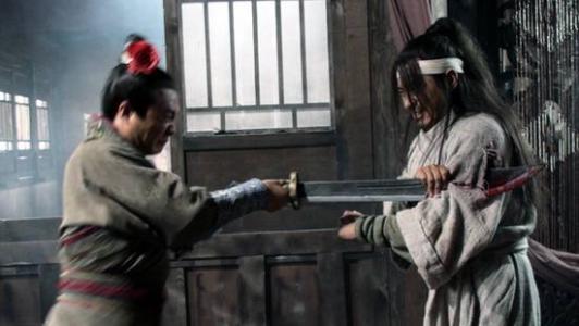 老水浒传武松打虎后续,新旧水浒传对比武松打虎