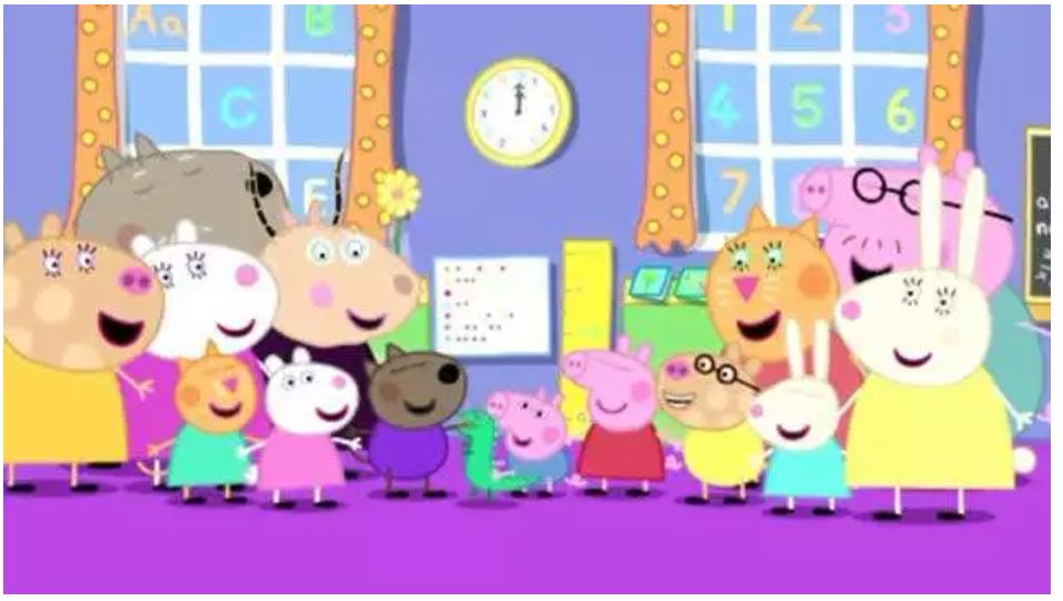 可以让孩子学习英语的动画片,英语启蒙动画片学口语