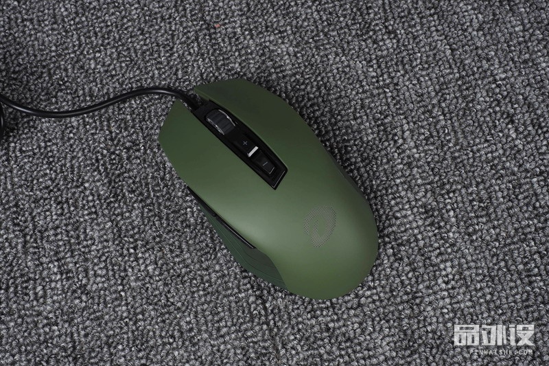 达尔优em915r鼠标拆解,极致电竞体验达尔优em915游戏鼠标