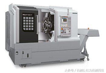 双主轴双刀塔平床身数控车床,双主轴双刀塔车床视频