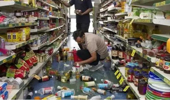 无人便利店怎样防止防盗,无人售货商店怎么预防被盗