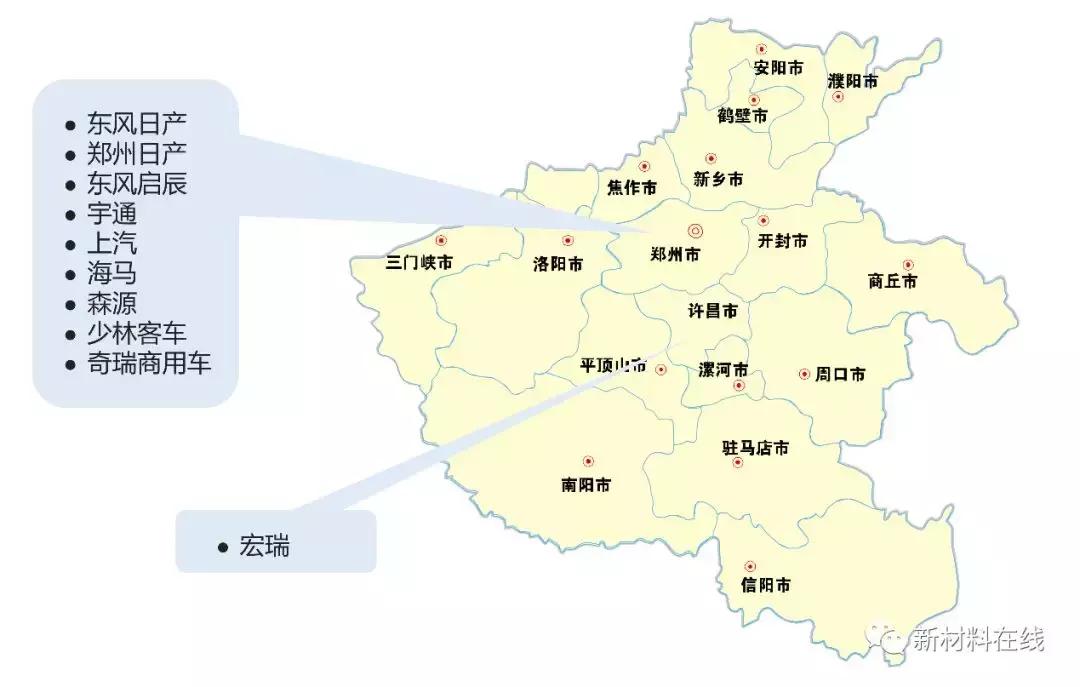 关于汽车,中国到底有多少主机厂?在哪里?科普扫盲