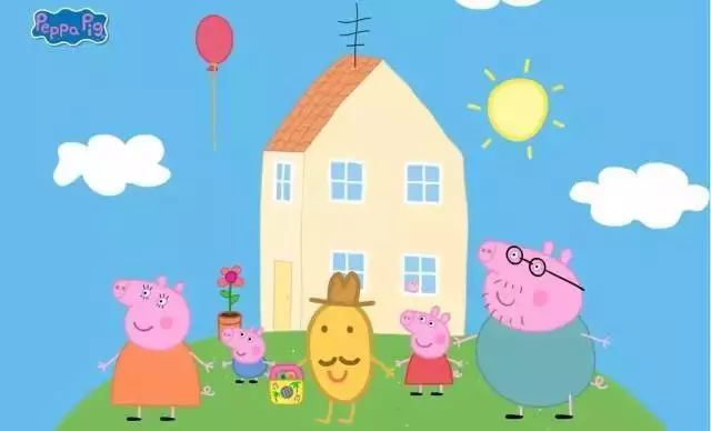 可以让孩子学习英语的动画片,英语口语动画跟读视频