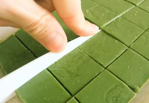 自制抹茶生巧,自制抹茶生巧蛋糕