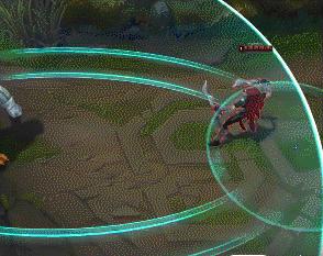 lol49愚人节皮肤特效,愚人节皮肤炫彩lol