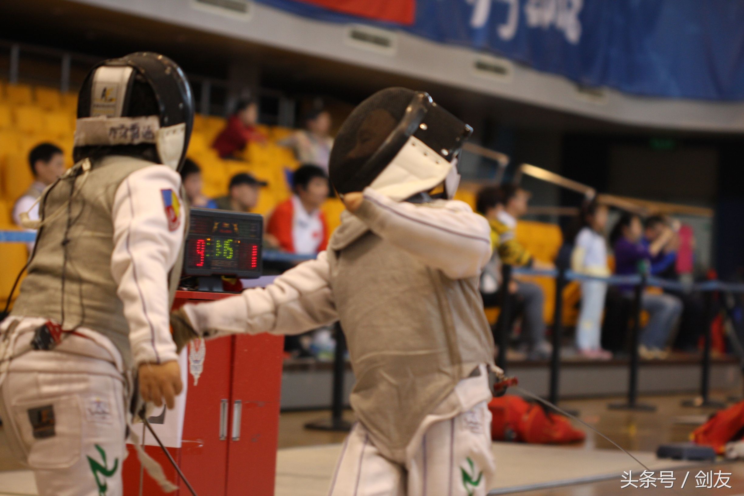 击剑第一招动作,击剑第一季全集