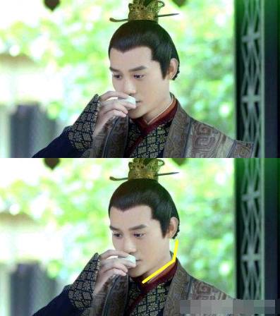 作为f4之一的周渝民,周渝民一点不显老