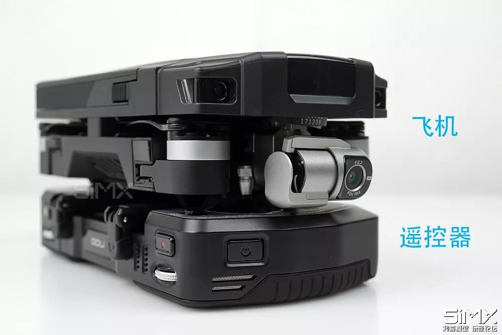 折叠避障无人机如何连接手机,普宙o2无人机评测
