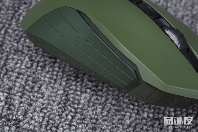 达尔优em915r鼠标拆解,极致电竞体验达尔优em915游戏鼠标