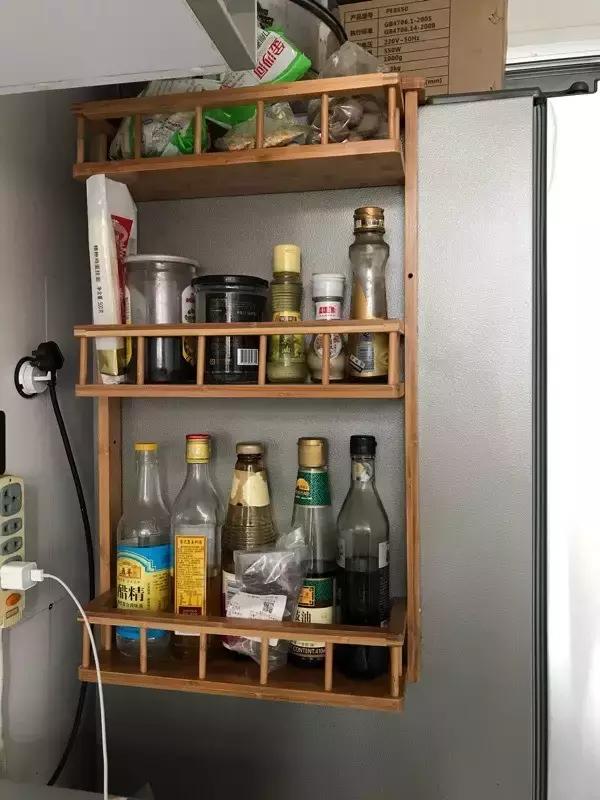 免打孔墙上收纳神器客厅,免钉墙收纳神器