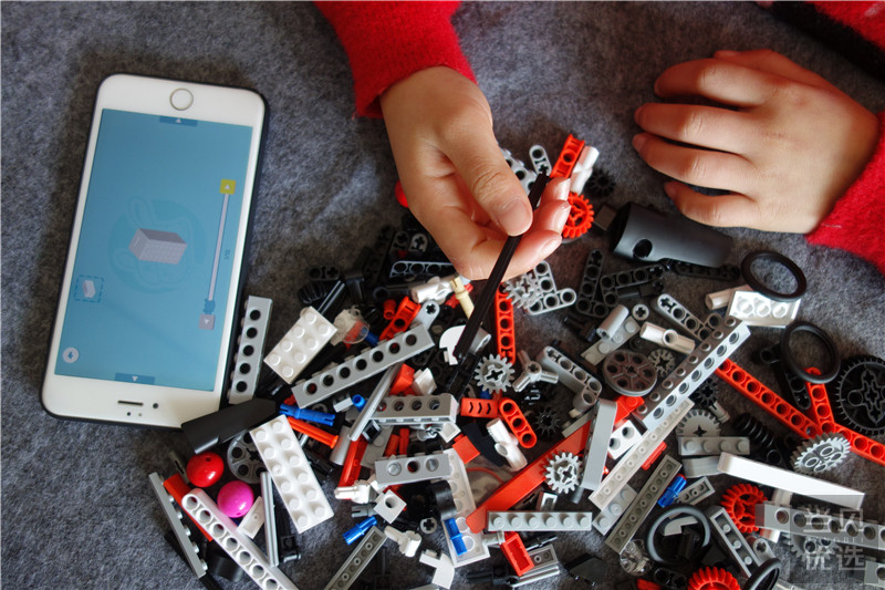 米兔积木智能机械,米兔智能积木最全教程