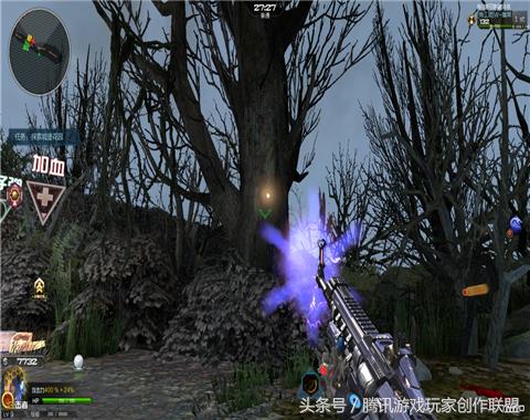 排位赛新宠汪星人：AK和MSR共存！