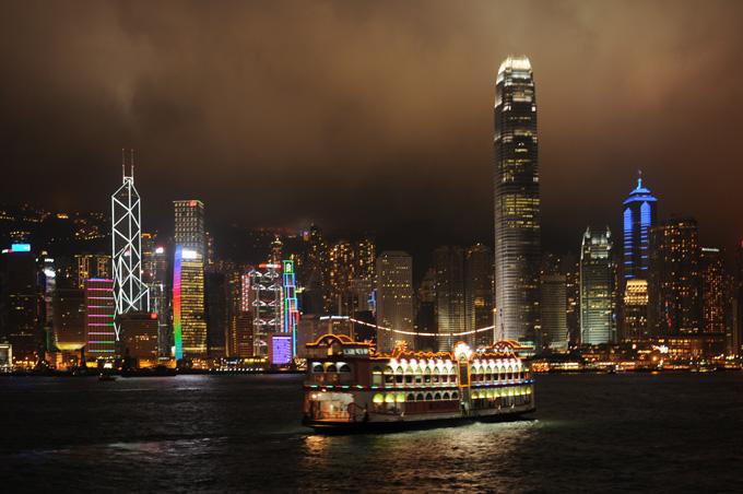 香港嘉里酒店自由行热门攻略,深圳去香港一日游最佳攻略自由行